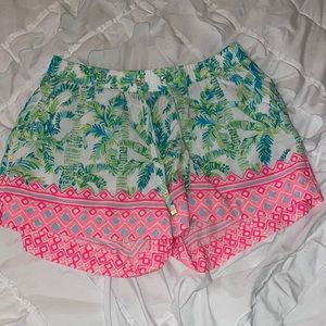 Lily Pulitzer Shorts